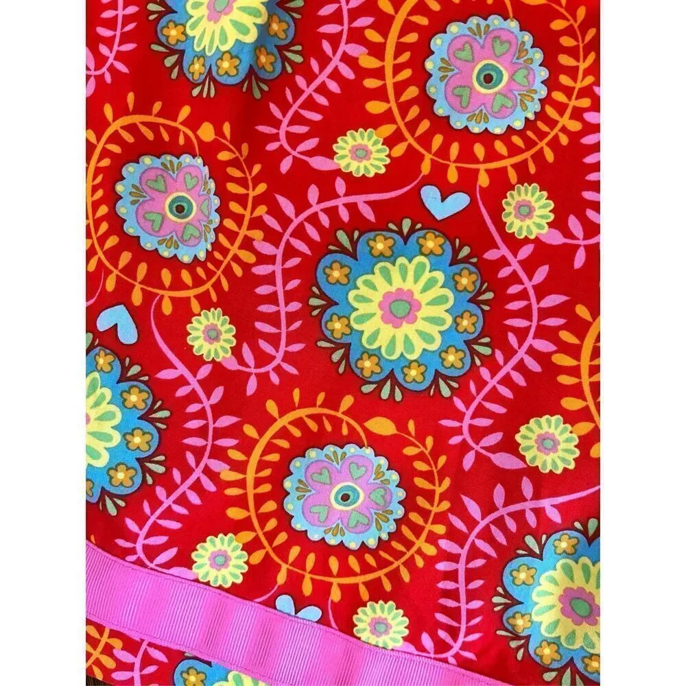 Hanna Andersson Toddler Girls 12-18 (80) Months Pillowcase Dress